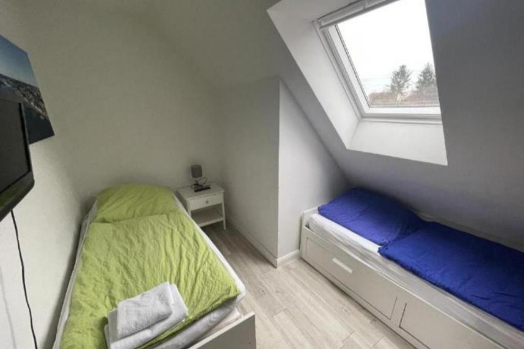 Monteurzimmer An Der Schlei Rabenkirchen-Faulück Eksteriør billede