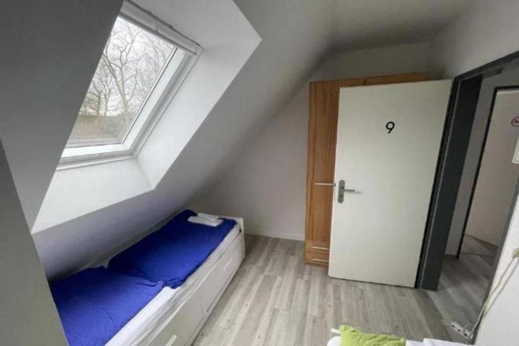 Monteurzimmer An Der Schlei Rabenkirchen-Faulück Eksteriør billede