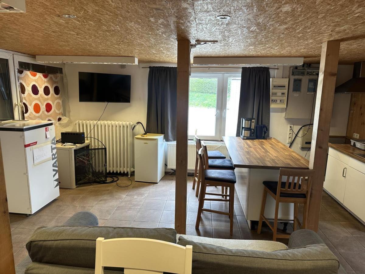 Monteurzimmer An Der Schlei Rabenkirchen-Faulück Eksteriør billede
